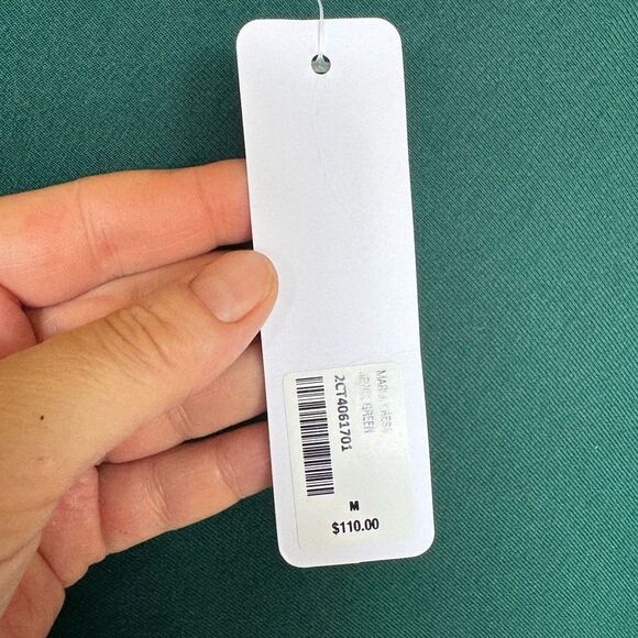 Soft Surroundings Women's Marla Dress Jewel
NWT Size Medium - Picture 7 of 9